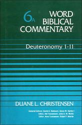 Deuteronomy 1