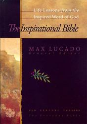 Inspirational Study Bible - NCV