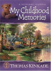 My Childhood Memories : A Keepsake Journal