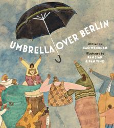 Umbrella over Berlin