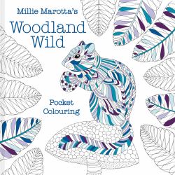 Millie Marotta's Woodland Wild : Pocket Colouring
