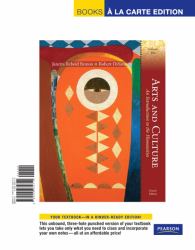 Arts and Culture : An Introduction to the Humanities, Volume II, Books a la Carte Edition