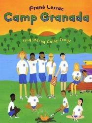 Camp Granada : Sing-Along Camp Songs