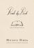 Book by Book : Notes on Reading and Life