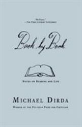 Book by Book : Notes on Reading and Life