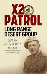 X2 Patrol : Long Range Desert Group September-November 1943