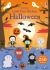 Little First Stickers Halloween : A Halloween Book for Kids