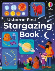 Usborne Stargazing Book