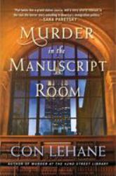 Murder in the Manuscript Room : A 42nd Street Library Mystery
