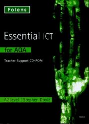 Essential Ict A2 for Aqa Cd-Rom