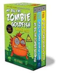 My Big Fat Zombie Goldfish Boxed Set : (My Big Fat Zombie Goldfish; the Seaquel; Fins of Fury)