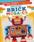Amazing Brick Mosaics : Fantastic Projects to Build with Lego Blocks You Already Have