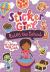 Sticker Girl Rules the School
