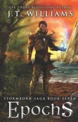 Epochs (Clockmaster's Shroud #1) : A Tale of the Dwemhar