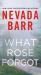 What Rose Forgot : A Novel