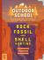 Outdoor School: Rock, Fossil, and Shell Hunting : The Definitive Interactive Nature Guide