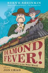 Diamond Fever : A True Crime Story in the Wild West