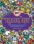 Color Quest: Treasure Hunt : An Extraordinary Seek-And-Find Coloring Book for Artists