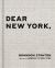 Dear New York Dear New York