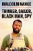 Thinker, Sailor, Black Man, Spy : A Memoir