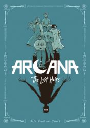 Arcana: the Lost Heirs