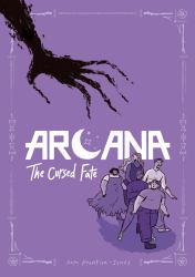 Arcana: the Cursed Fate