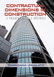 Contractual Dimensions in Construction : A Commentary in a Nutshell