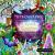 Mythographic Color and Discover: Crystal Kingdom : An Artist's Coloring Book of Prismatic Playgrounds