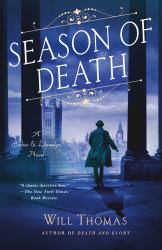 Season of Death : A Barker and Llewelyn Novel