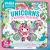 Manga Sparkle: Unicorns and Mythical Creatures : A Shimmery Manga and Anime Style Coloring Book