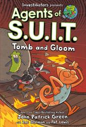 Investigators: Agents of S. U. I. T. : Tomb and Gloom