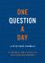 One Question a Day (Navy) : A Five-Year Journal: a Personal Time Capsule of Questions and Answers