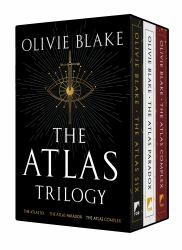 The Atlas Trilogy Boxed Set : The Atlas Six, the Atlas Paradox, the Atlas Complex