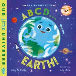 ABCD ... Earth! : An Alphabet Book with Spinning Earth Cover