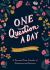 One Question a Day (Floral) : A Five-Year Journal: a Personal Time Capsule of Questions and Answers