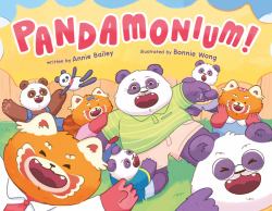 Pandamonium!