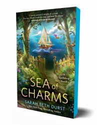 Sea of Charms : A Spellshop Novel