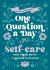 One Question a Day for Self-Care (Floral) : A Three-Year Journal