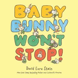 Baby Bunny Won't Stop