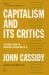 Capitalism and Its Critics : A History: from the Industrial Revolution to AI