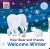 Polar Bear and Friends Welcome Winter