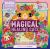 Manga Sparkle: Magical Healing Cats : A Cozy Anime and Manga Style Coloring Book
