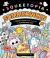 Squeetopia Summerween : A Creepy-Cute Coloring Book of Summertime Fun