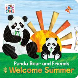 Panda Bear and Friends Welcome Summer