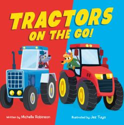 Tractors on the Go!