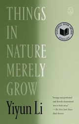 Things in Nature Merely Grow