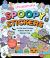 Stickertopia: Spoopy Stickers : A Cute and Creepy Sticker Book of Spooky Fun