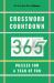 New York Times Games Crossword Countdown : 365 Puzzles for Endless Fun