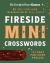 New York Times Games Fireside Mini Crosswords : 150 Easy Fun-Sized Puzzles