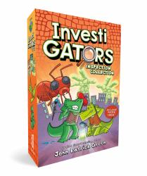 InvestiGators : Inspection Collection Boxed Set